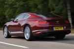 Bentley Continental GT 2018 года (UK)
